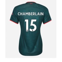 Liverpool Chamberlain #15 Fußballbekleidung 3rd trikot Damen 2022-23 Kurzarm